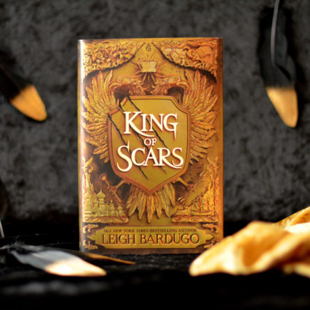 King of Scars